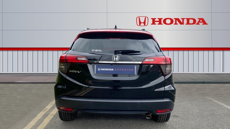 Honda HR-V 1.5 i-VTEC EX CVT 5dr Petrol Hatchback